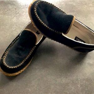 Sorel Men’s Dude Moc Slippers Size 11.5